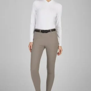 Sofort Bestellen Pikeur Reitleggings LINNETT Tight GripTec sandstorm, 32