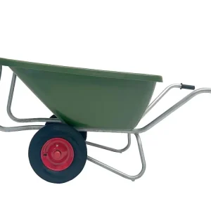 Growi Compactkarre BIG BEN 180 Liter grün, 2-rädrig Bestseller
