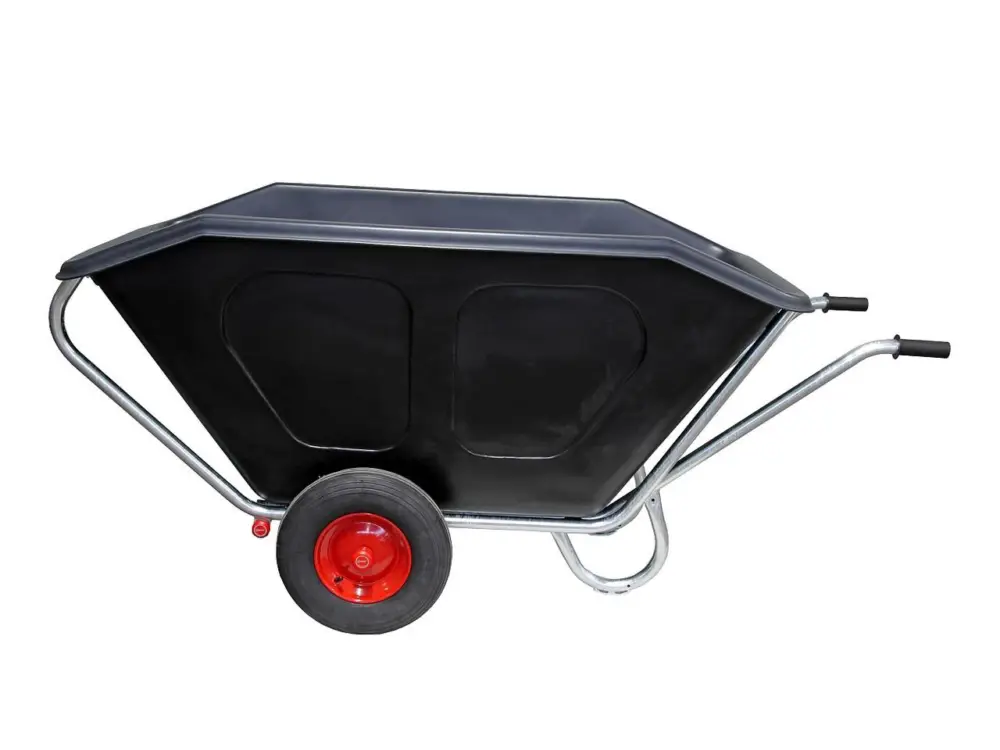 Nur Für Kurze Zeit Growi Compactkarre 500 Liter, kippbar