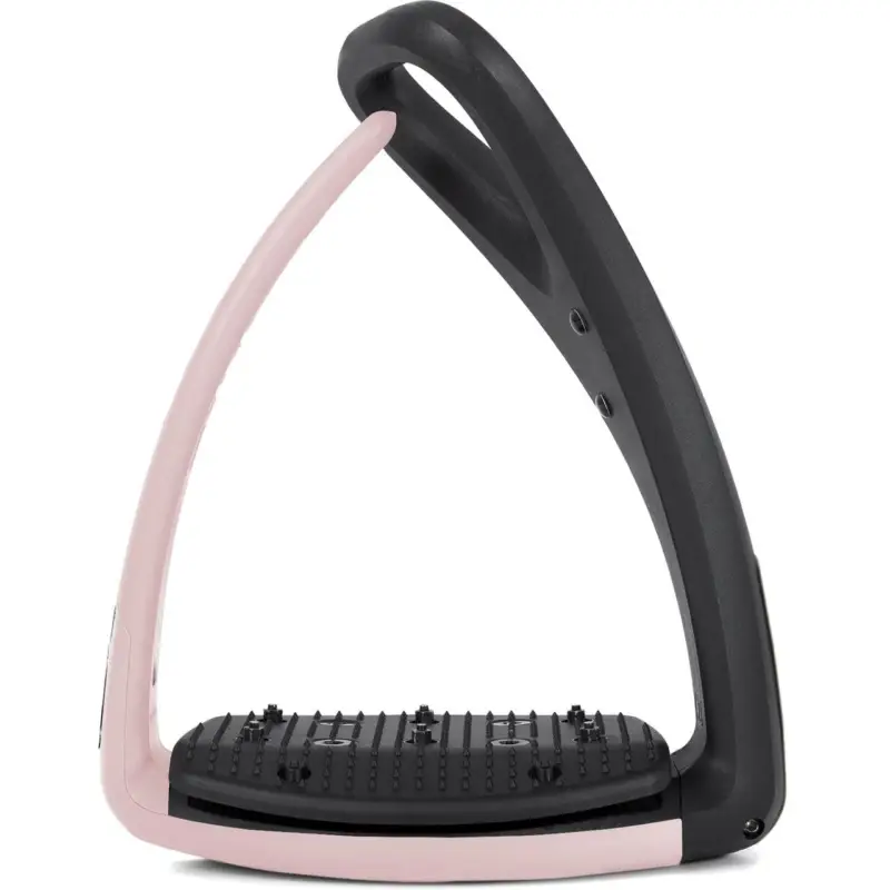Schneller Versand Freejump Steigbügel Soft Up Pro 2 black/powder pink