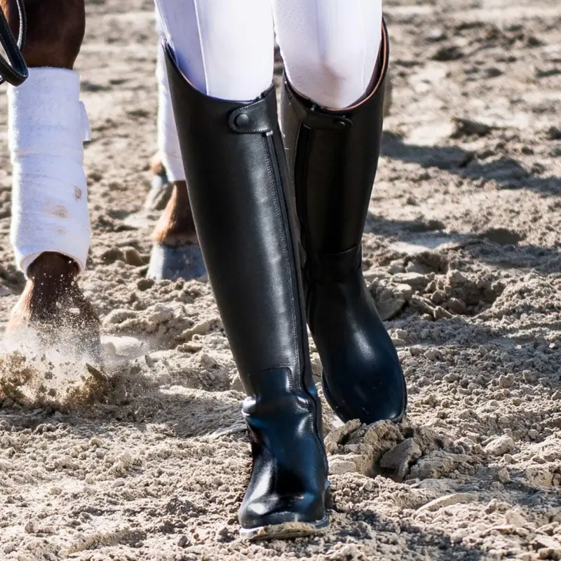 Ausverkauf Suedwind Lederreitstiefel Legacy Dressage H 48 W 39, 41