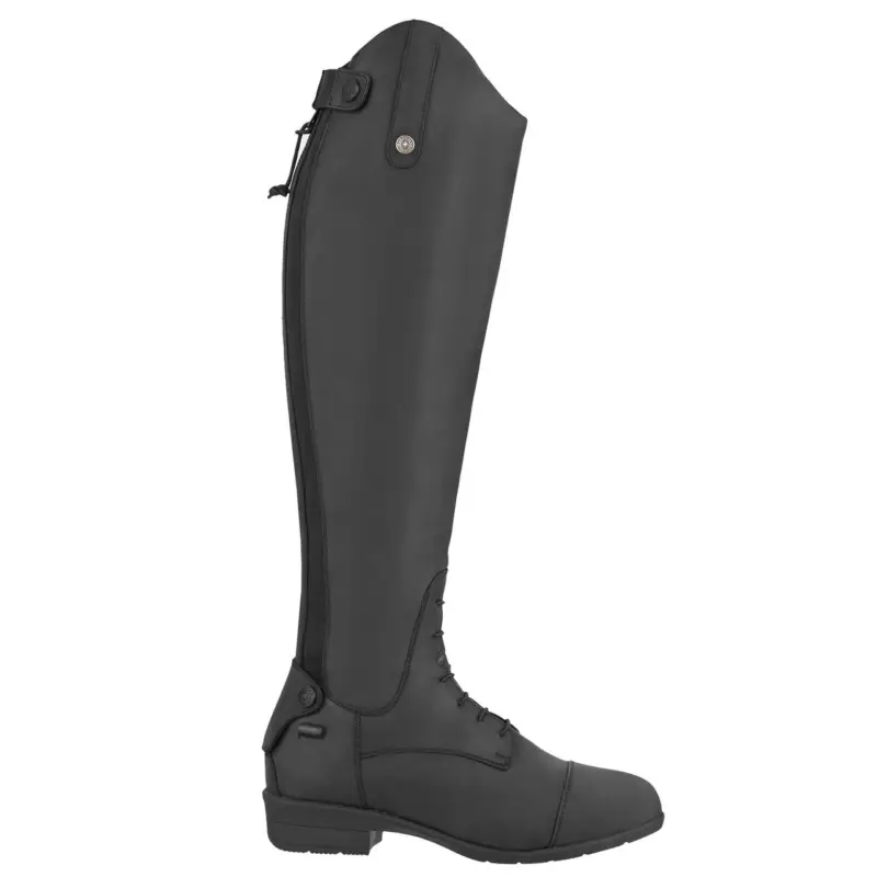 Suedwind Winterlederreitstiefel Ice, schwarz H 49 W 38, 41 Geprüft