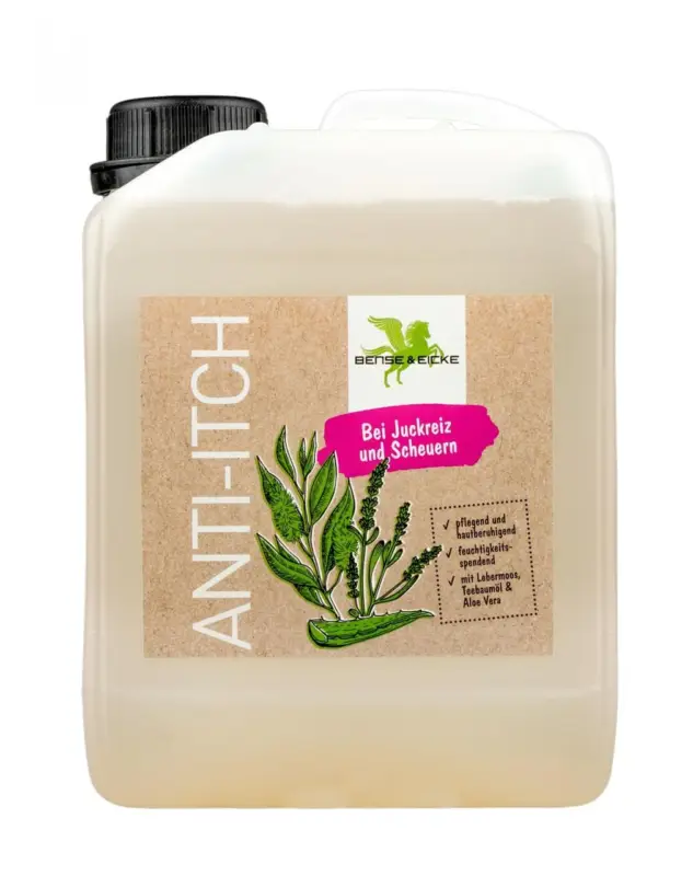 Bense & Eicke Anti-Itch 2,5 l, Bestseller