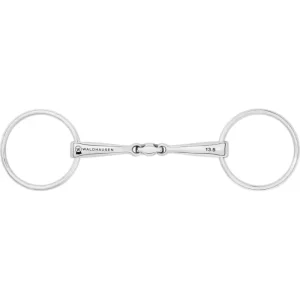 Waldhausen Wassertrense Anatomisch, doppelt gebr. 13,5 cm - 16 mm Top-Angebot