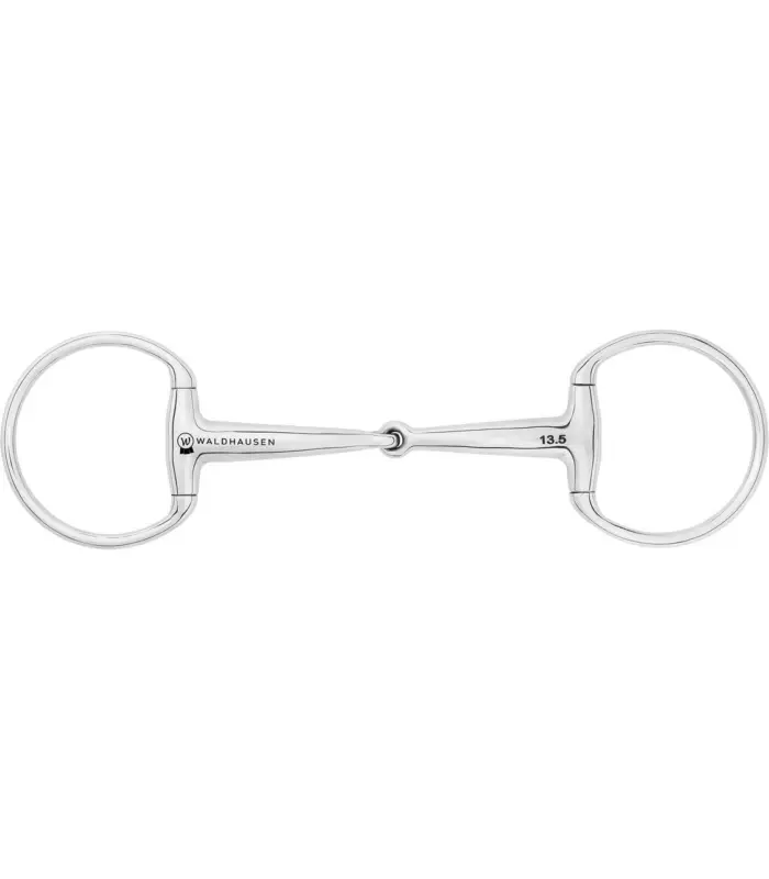 Beliebt Waldhausen Olivenkopfgebiss anatomisch einfach gebr 14,5 cm - 16 mm