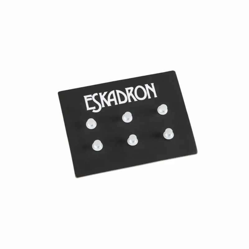 Abverkauf Eskadron QUICK PIN Ersatzpin white