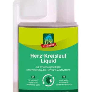 LEXA Herz Kreislauf Liquid 1 L Solange Der Vorrat Reicht