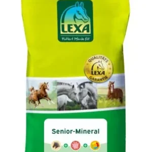 Sonderangebot LEXA Senior-Mineral 9 kg