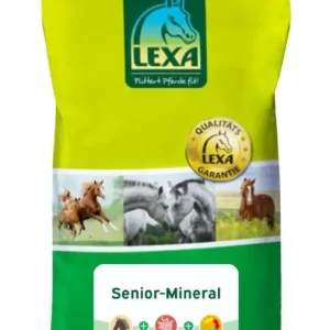 Echt LEXA Senior-Mineral 4,5 kg