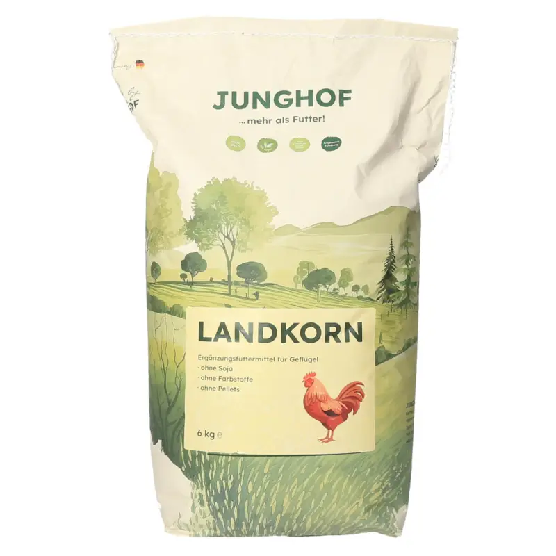 Top-Seller Junghof Landkorn 6 kg