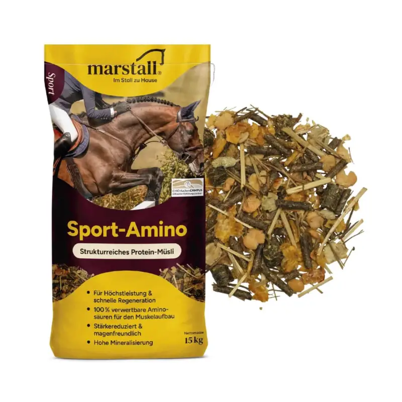 Must-Have marstall Sport-Amino 15 kg