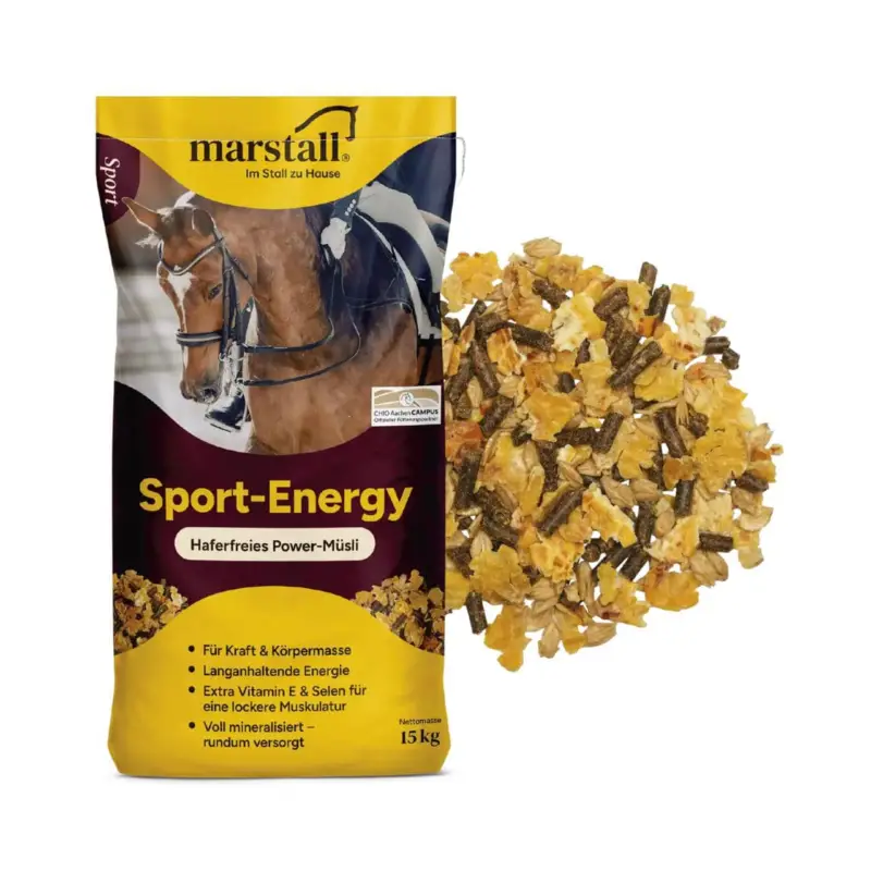 Sofort Bestellen marstall Sport-Energy 15 kg