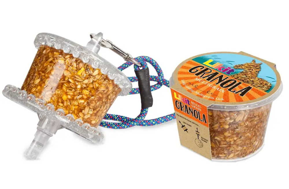 Likit Müsli, 550 g Granola, 550 g Schneller Versand