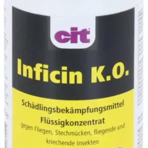 Mega-Angebot cit Inficin K.O. Stallspritzmittel 180 ml