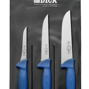 Dick Fleischermesser Set 3-teilig Preisreduziert