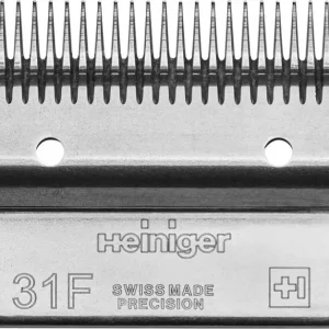 Heiniger Schermesser Set 31F/23 Begrenztes Angebot