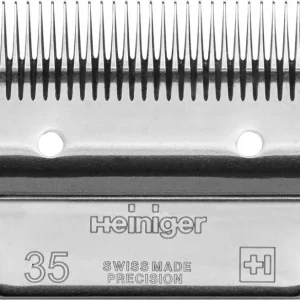 Heiniger Schermesser Set 35/17 Heißes Angebot