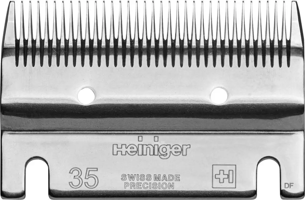 Heiniger Schermesser Set 35/17 Heißes Angebot