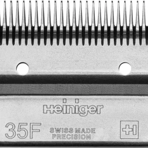 Heiniger Schermesser Set 35F/17 Solange Der Vorrat Reicht