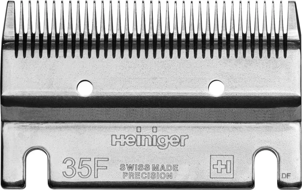 Heiniger Schermesser Set 35F/17 Solange Der Vorrat Reicht