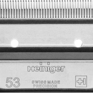 Sonderangebot Heiniger Schermesser Set 53/23