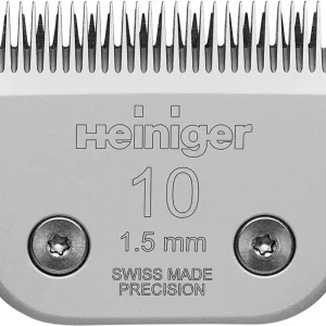 Heiniger Scherkopf SnapOn #10 1,5mm Jetzt Kaufen