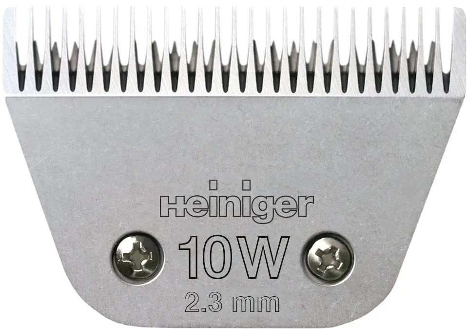 Heiniger Scherkopf SnapOn #10W 2,3mm Sonderangebot