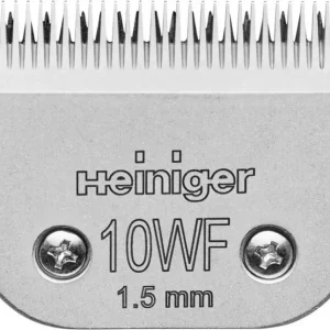 Heiniger Scherkopf SnapOn #10WF 1,5mm Schneller Versand