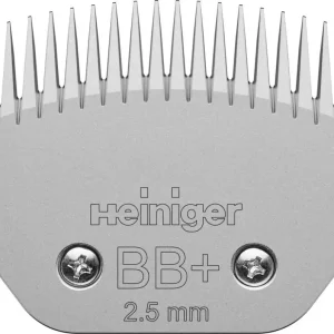 Begrenztes Angebot Heiniger Scherkopf SnapOn BB+ 2,5mm