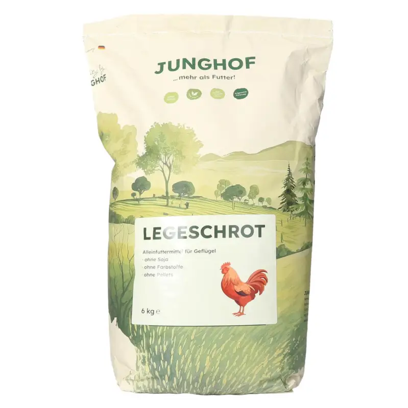 Preisknaller Junghof Legeschrot 6 kg