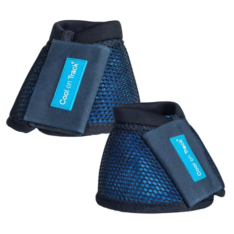 Cool on Track Cooling Bell Boots 2.0 blau, M (Cob) Jetzt Kaufen
