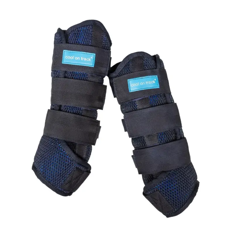 Cool on Track Cooling Gamaschen 2.0 blau, L Jetzt Bestellen