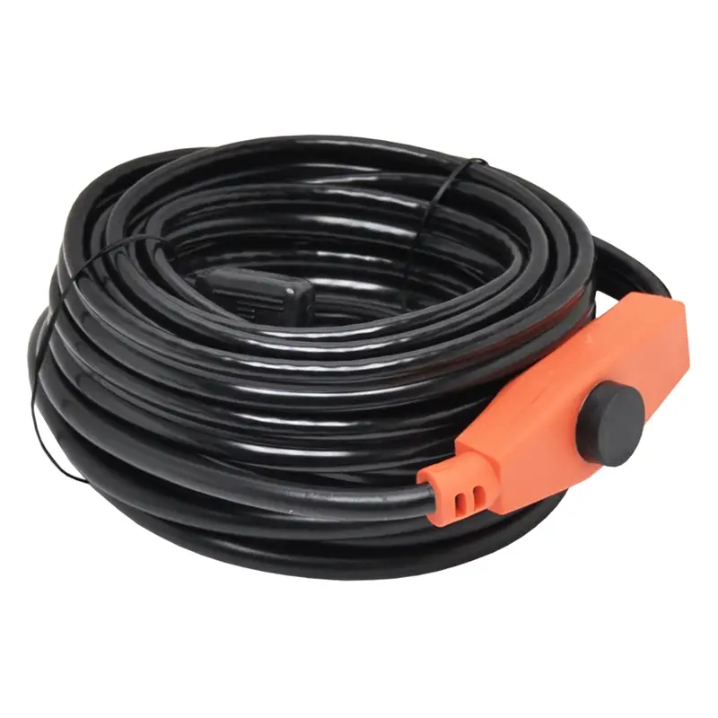 Neue Ware 1m VOSS.eisfrei Heizkabel, Frostschutzkabel, Rohrbegleitheizung