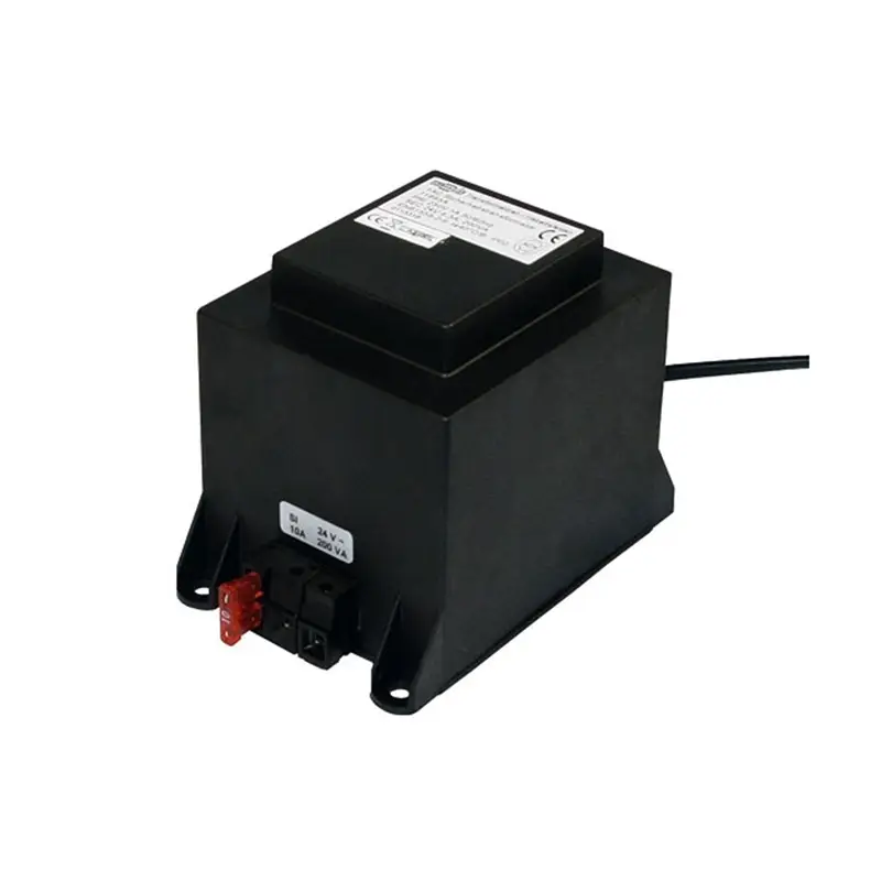 Transformator für Beckenheizung 200W / 24V Zubehör für Tränken Neu Im Sortiment
