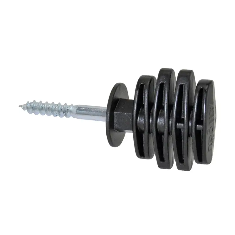 25x Isolator "SpannFix", für Litze Billig