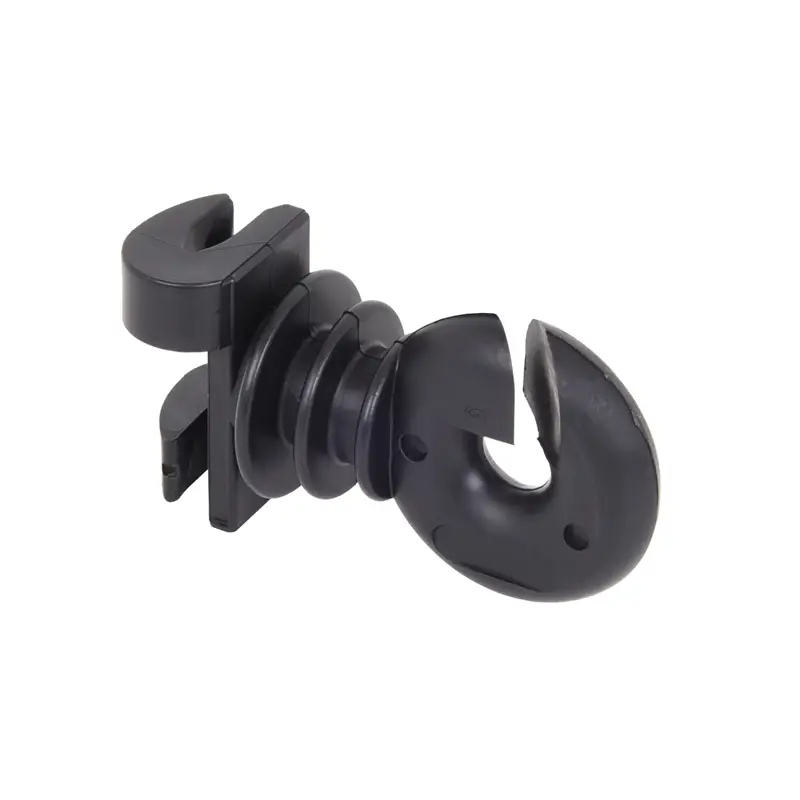 25x Zweitisolator, Ringisolator "KLEMMFIX" Zertifiziert