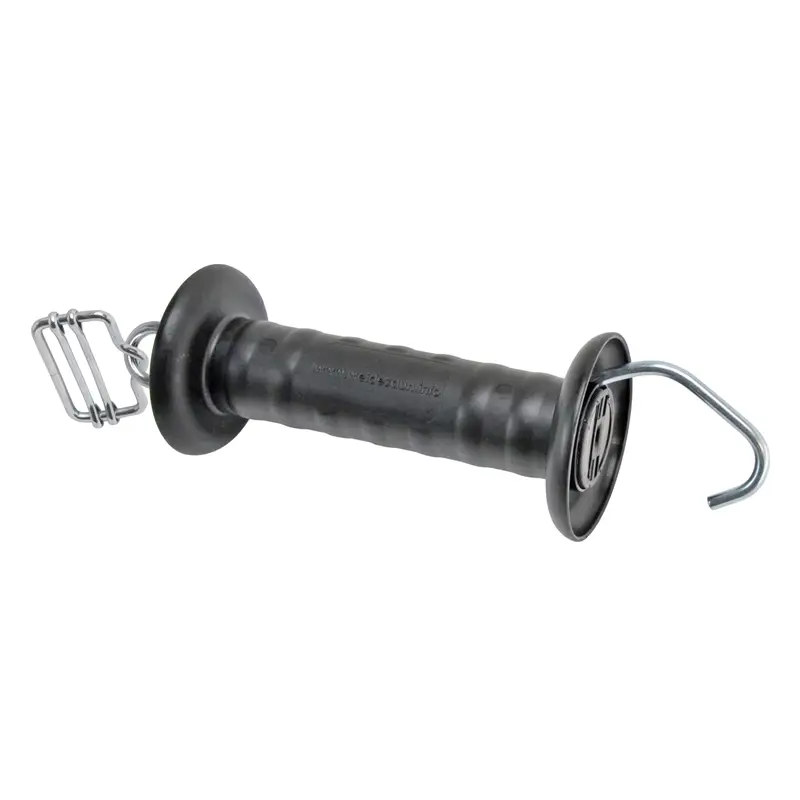 Direkt Vom Hersteller Torgriff groß, mit Bandanschluß 40mm, verzinkt