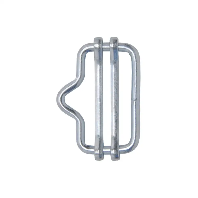 5x VOSS.farming Elektrozaun Band-Verbinder bis 20mm (mit Nase) Direktkauf