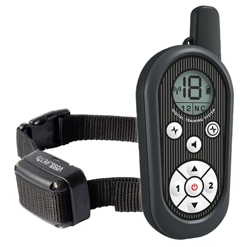 Sichere Zahlung VOSS.pet DOG C900 Ferntrainer für Hunde, 900m