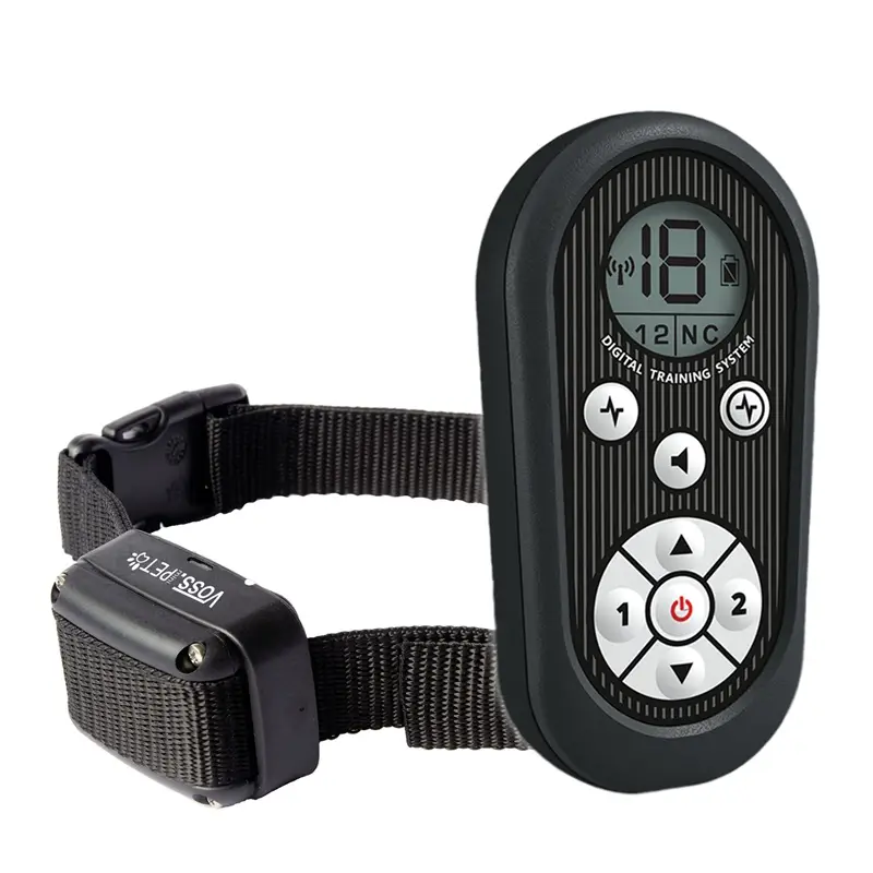 VOSS.pet DOG C200 Ferntrainer für Hunde, 200m Abverkauf
