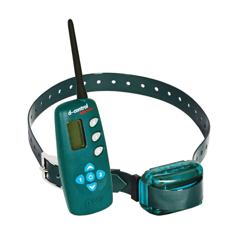 Dogtrace D-Control 910 mini - One Touch Sichere Zahlung