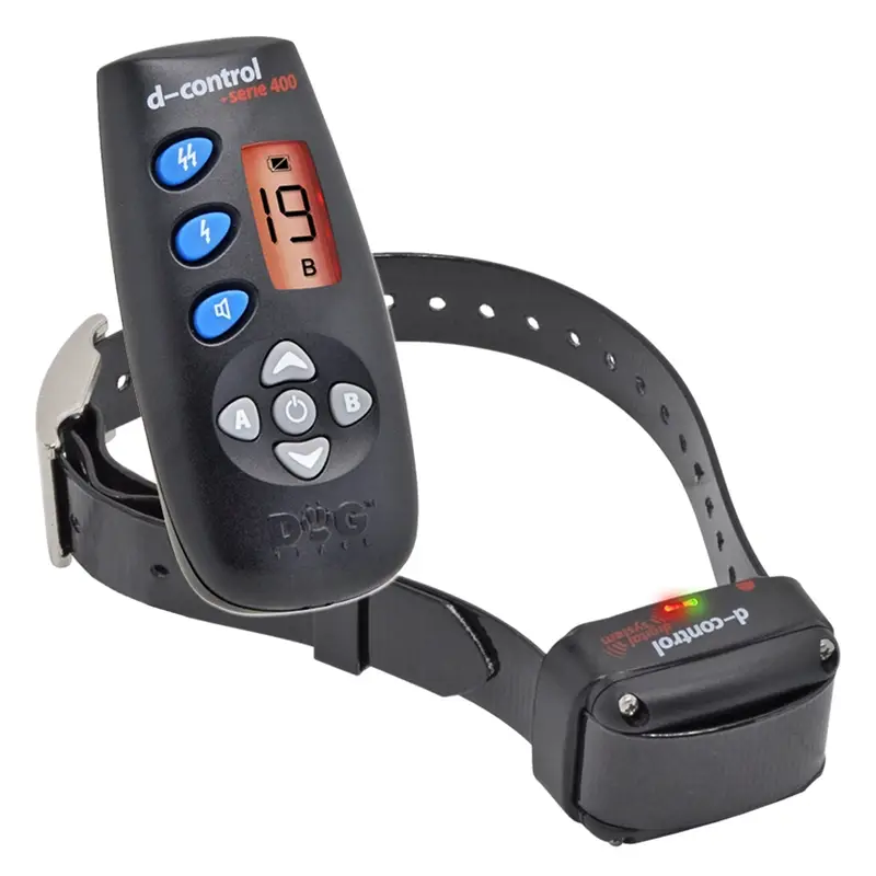 Dogtrace D-Control 400+, 250 m Premium-Ferntrainer Rabatt