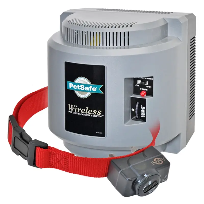 Meistverkauft PetSafe "Instant Fence (PIF-300-21)" Unsichtbarer Hundezaun (kabellos)