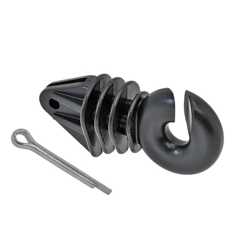 Wochenendangebot 25x Splintisolator "Ringform", VOSS.farming