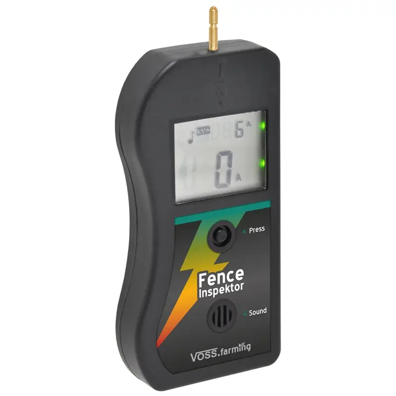 Heißes Angebot VOSS.farming Digitaler Zaunkompass & Prüfer, "iFence Inspektor"