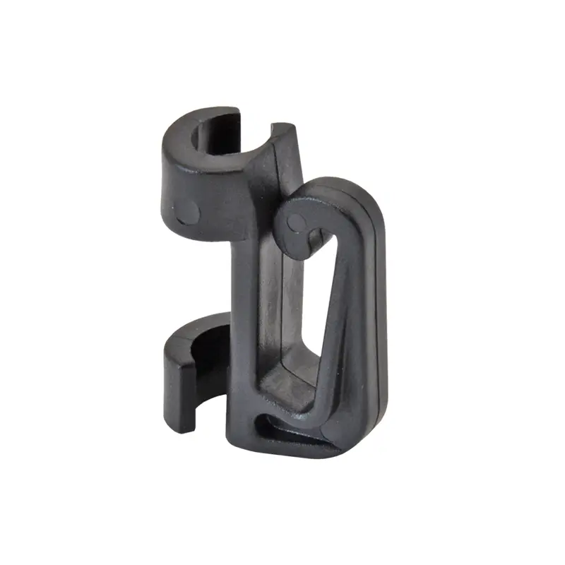 25x Zusatzisolator für Ovale Fiberglaspfähle Neu
