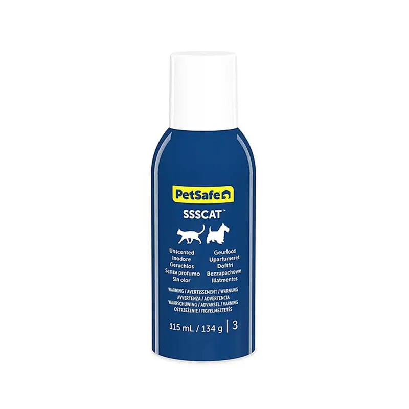 Markenware Innotek SSSCAT Nachfüllflasche für Katzenabwehr