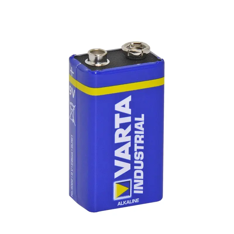 Super-Preis Ersatzbatterie 9V Blockbatterie