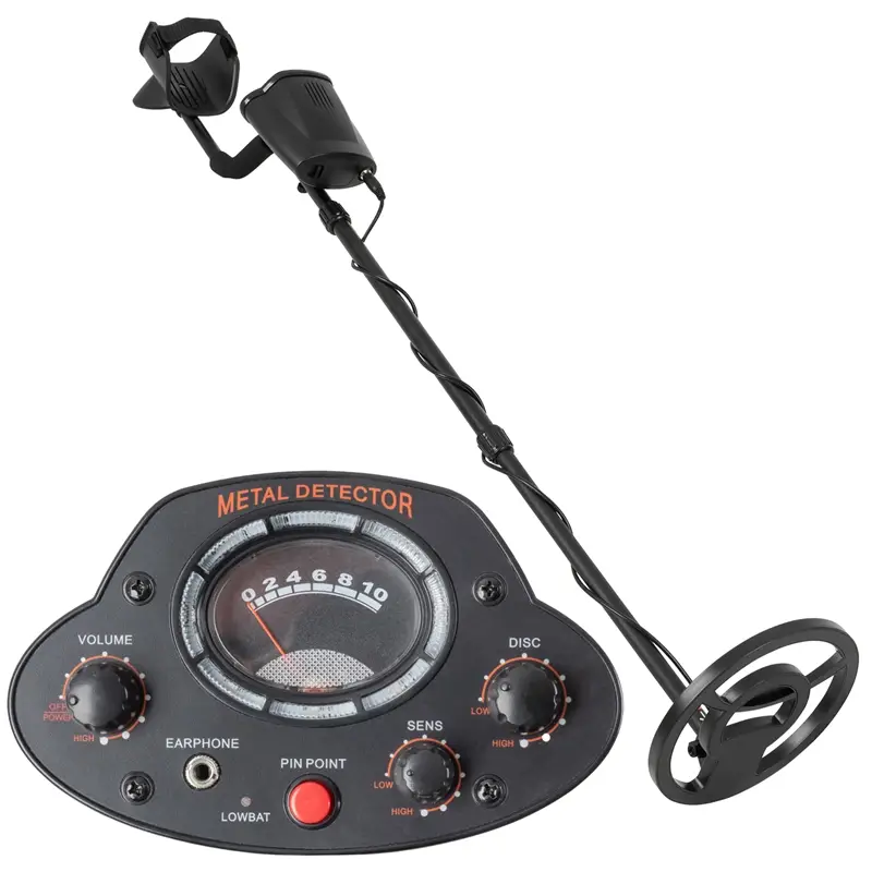Knallerangebot VOSS.garden "Detector HD5500+" Metallsuchgerät