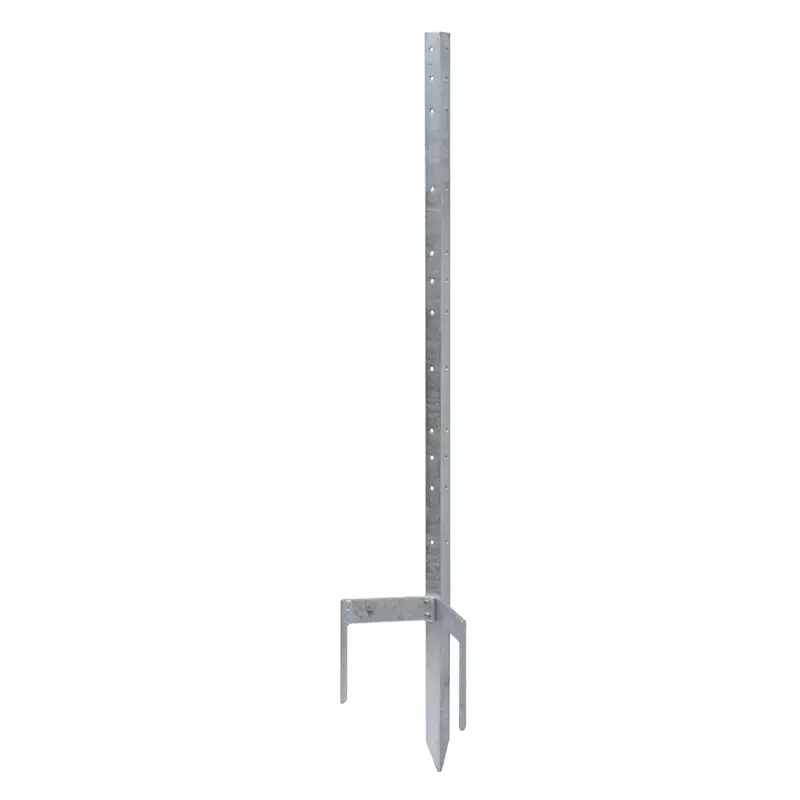 VOSS.farming "Allround Metallpfahl", verzinkt, 120cm Sofort Bestellen
